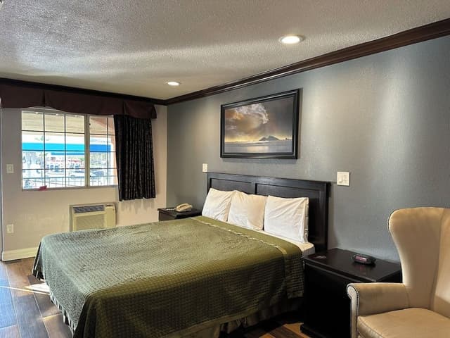Standard Single Room, 1 King Bed, Non Smoking