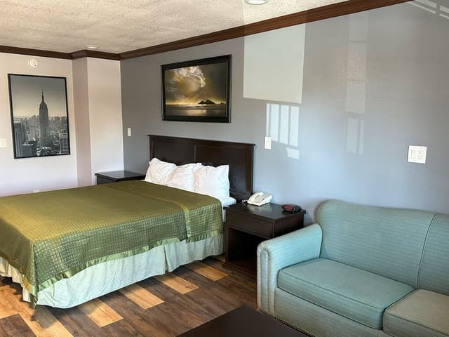 Standard Single Room, 1 King Bed, Non Smoking