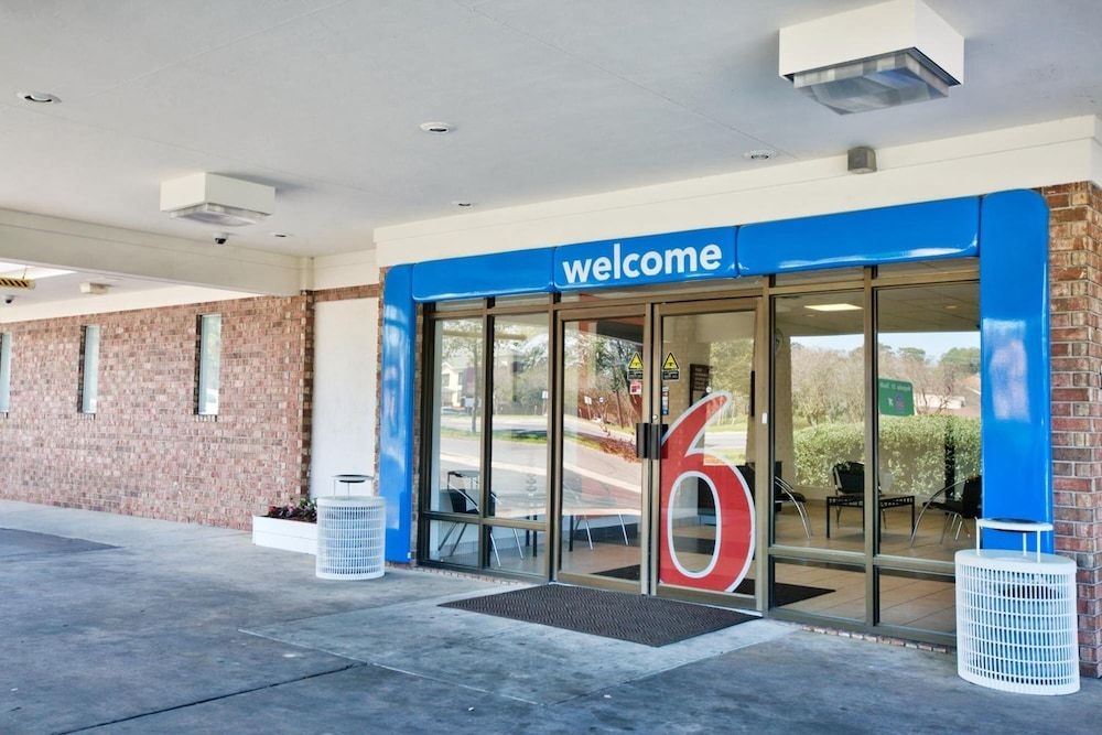 Motel 6 Tallahassee - Downtown0