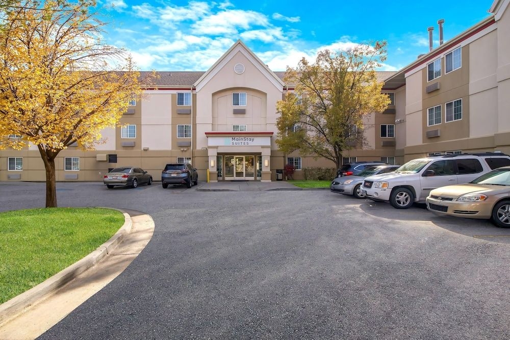 Hawthorn Suites by Wyndham Salt Lake City - Fort U2