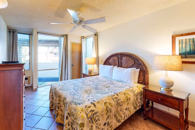 Suite, 1 Bedroom (Deluxe)