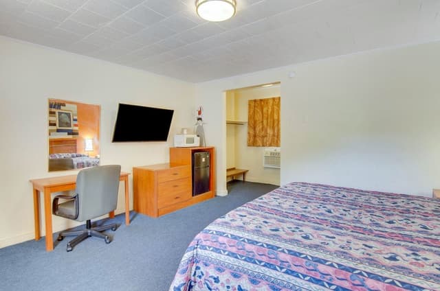 Standard Room, 1 King Bed, Smoking