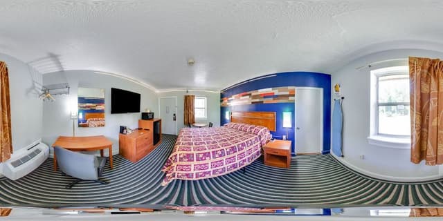 Standard Room, 1 Queen Bed, Non Smoking
