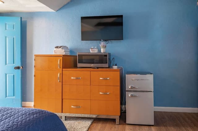 Deluxe Single Room, 1 King Bed
