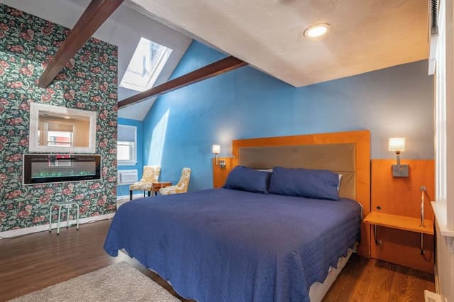 Deluxe Single Room, 1 King Bed