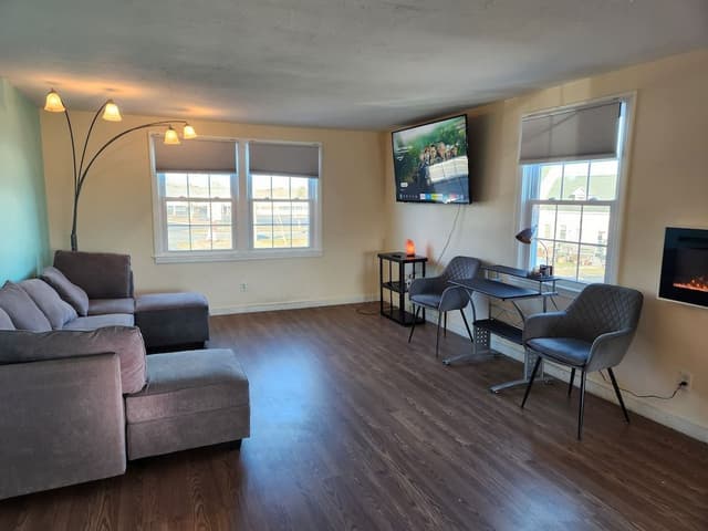 Deluxe Quadruple Room, 3 Bedrooms