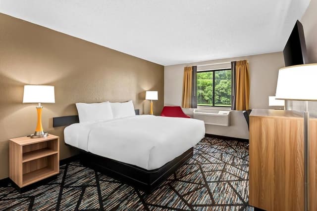 Standard Room, 1 King Bed, Non Smoking