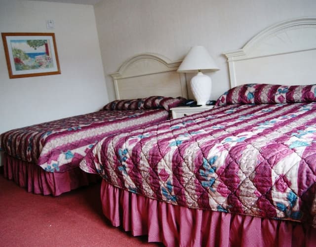 Deluxe Room, 2 Queen Beds, Accessible