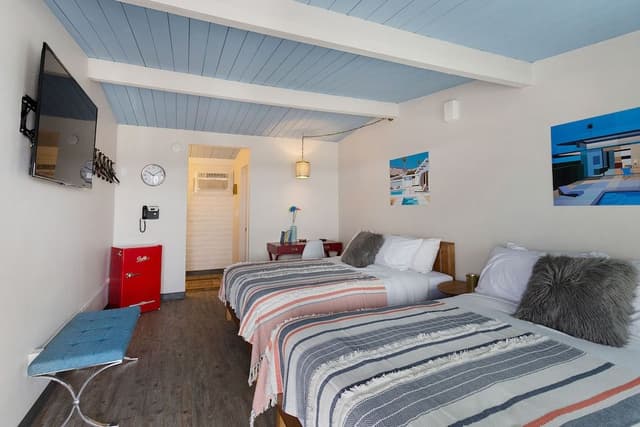 Standard Room, 2 Queen Beds