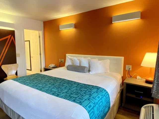 Room, 1 King Bed, Non Smoking