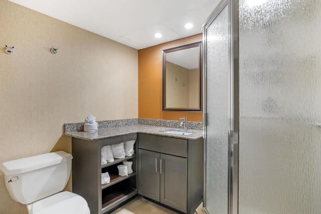 Suite, 1 King Bed, Non Smoking, Hot Tub