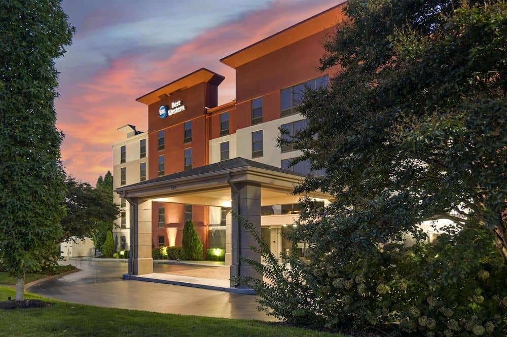 Best Western Suites Near Opryland Best Western Suites Near Opryland