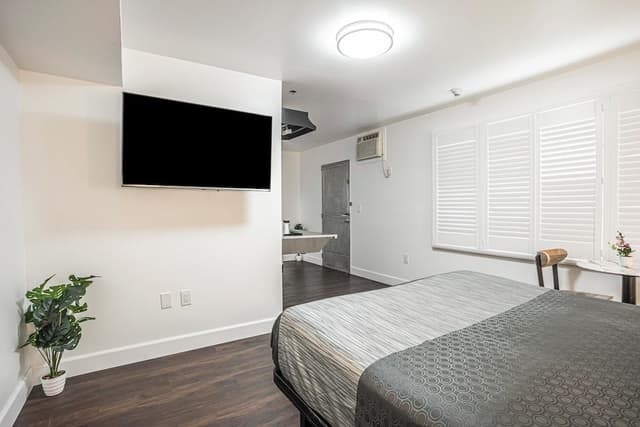 Deluxe Single Room, Accessible