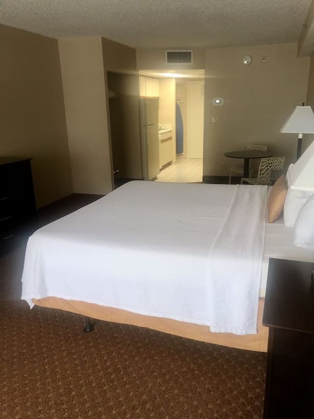 South Building - Efficiency, King