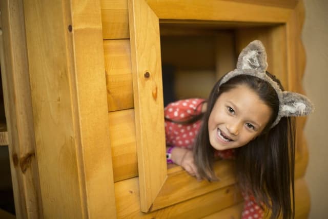 KidCabin Suite - Water Park Included
