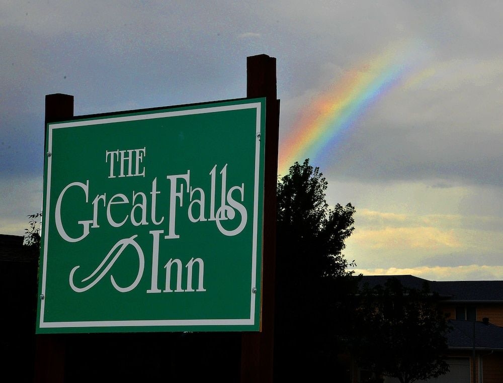 The Great Falls Inn by Riversage0