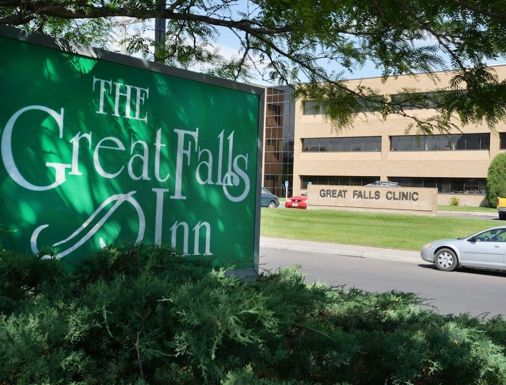 The Great Falls Inn by Riversage1