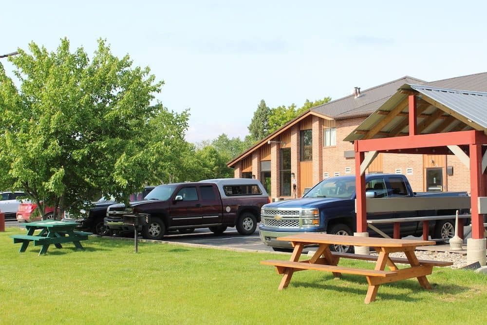 American Inn and Suites Ionia American Inn and Suites Ionia