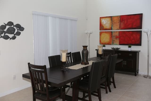 VERANDA PALMS RESORT - 6 Bedroom home with private pool and game room