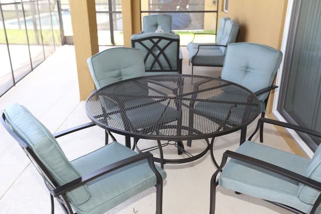 VERANDA PALMS RESORT - 6 Bedroom home with private pool and game room