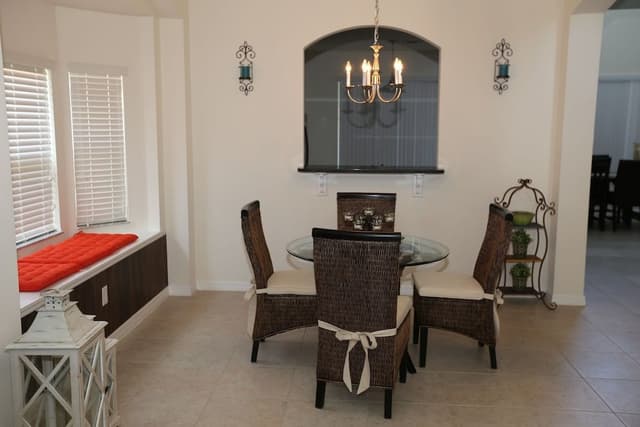VERANDA PALMS RESORT - 6 Bedroom home with private pool and game room