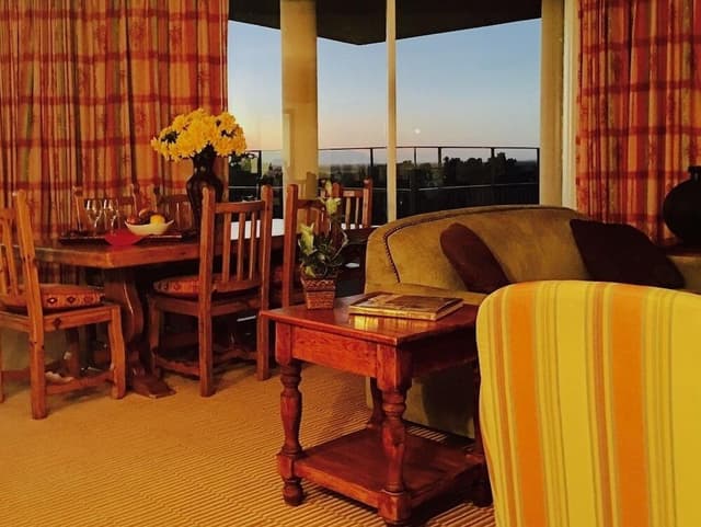 Luxury Penthouse, 1 Bedroom, Golf View, Tower