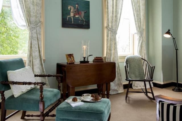 Luxury Suite, Private Bathroom, Garden View