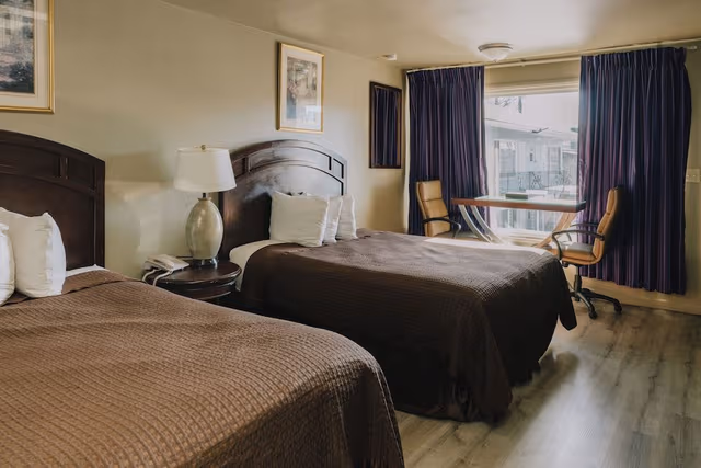 Standard Room, 2 Queen Beds