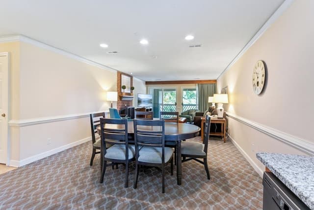 Deluxe One Bedroom Condo
