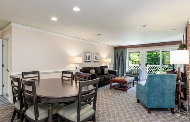 Resort One Bedroom Condo