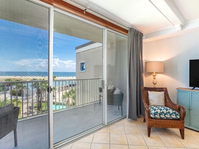 Condo, Multiple Beds, Pool Access, Beach View (#235 - No Pets)