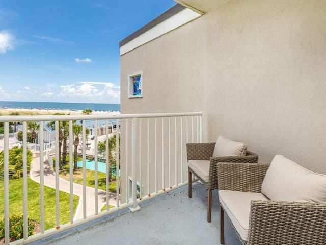 Condo, Multiple Beds, Pool Access, Beach View (#235 - No Pets)