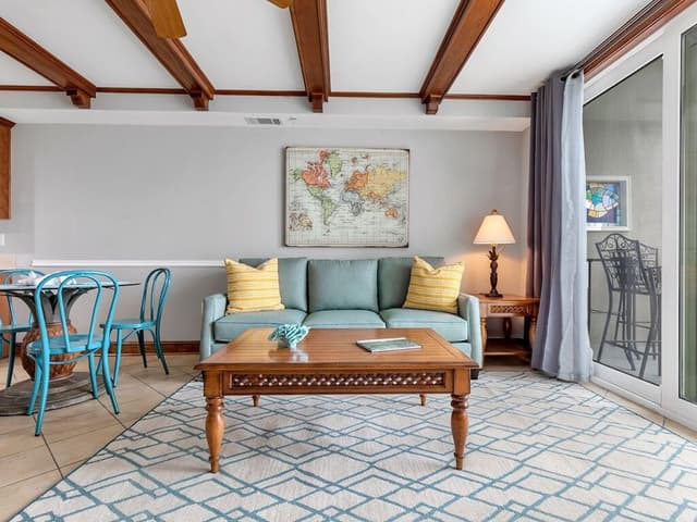 Condo, Multiple Beds, Pool Access, Beach View (#226 - Pets)