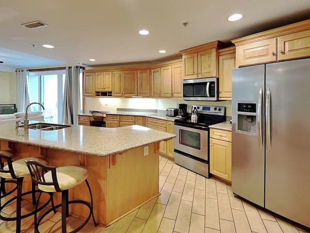 Condo, Multiple Beds, Pool Access, Beach View (#137 - No Pets)