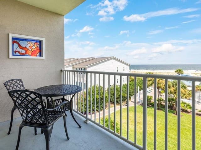 Condo, Multiple Beds, Pool Access, Beach View (#132 - Pets)
