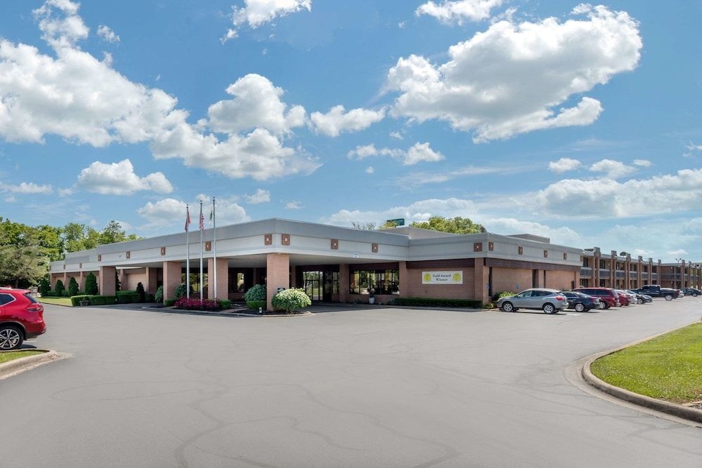 Quality Inn Exit 40