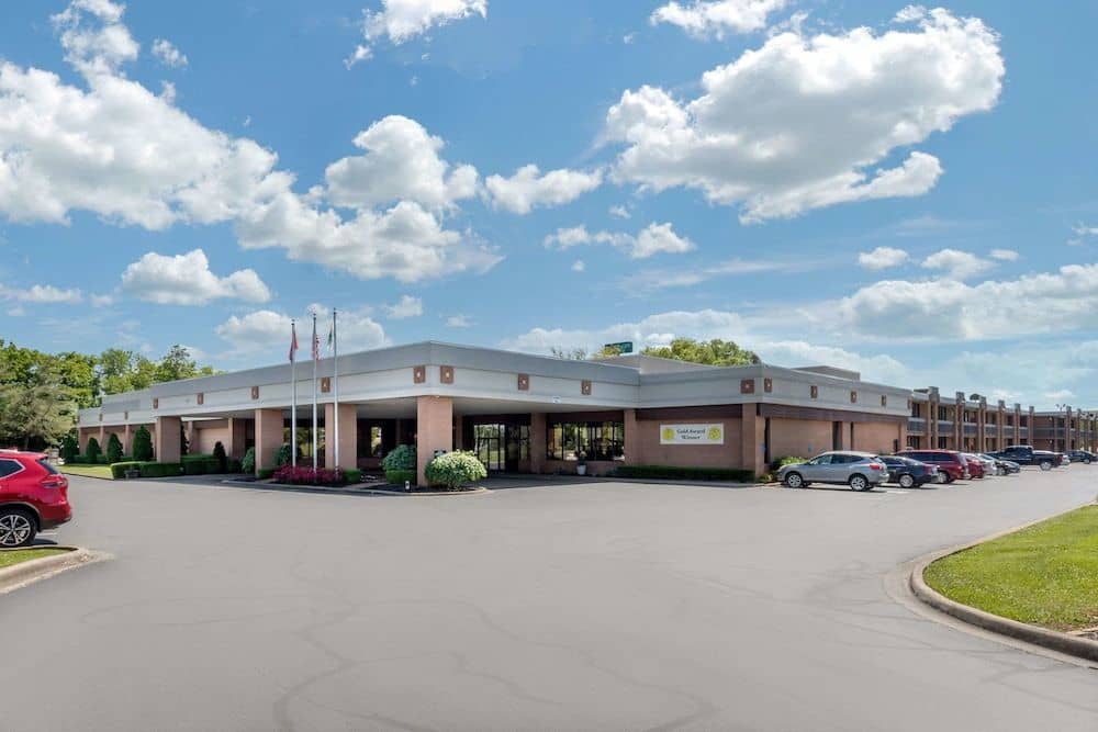 Quality Inn Exit 4 Quality Inn Exit 4