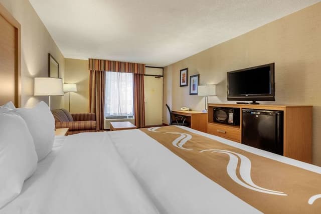 Room, 1 King Bed, Accessible, Non Smoking