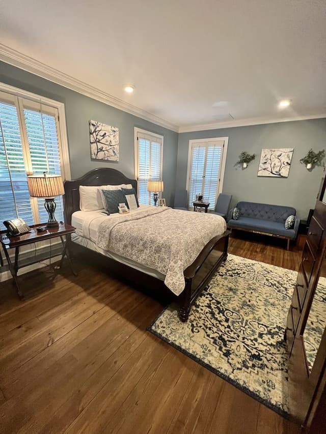 Comfort Room