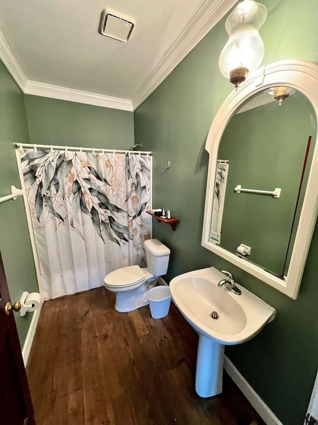 Comfort Room