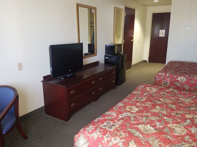 Basic Double Room