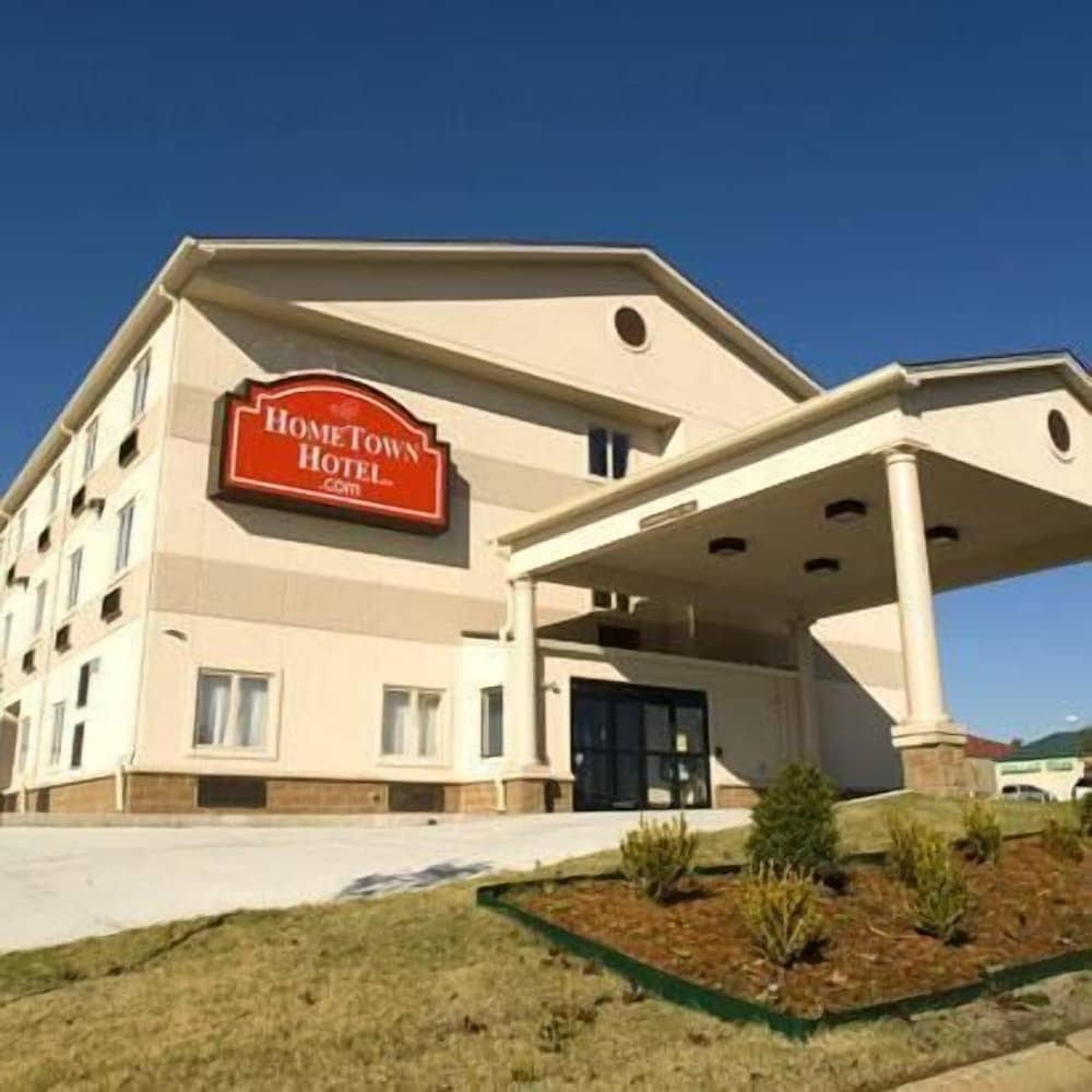 Hometown Hotel Bryant Hometown Hotel Bryant