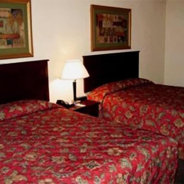 Basic Double Room