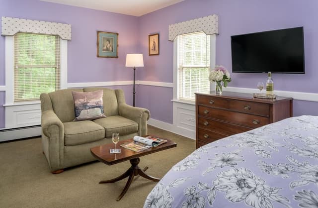 Room, Private Bathroom (Windsor Room)