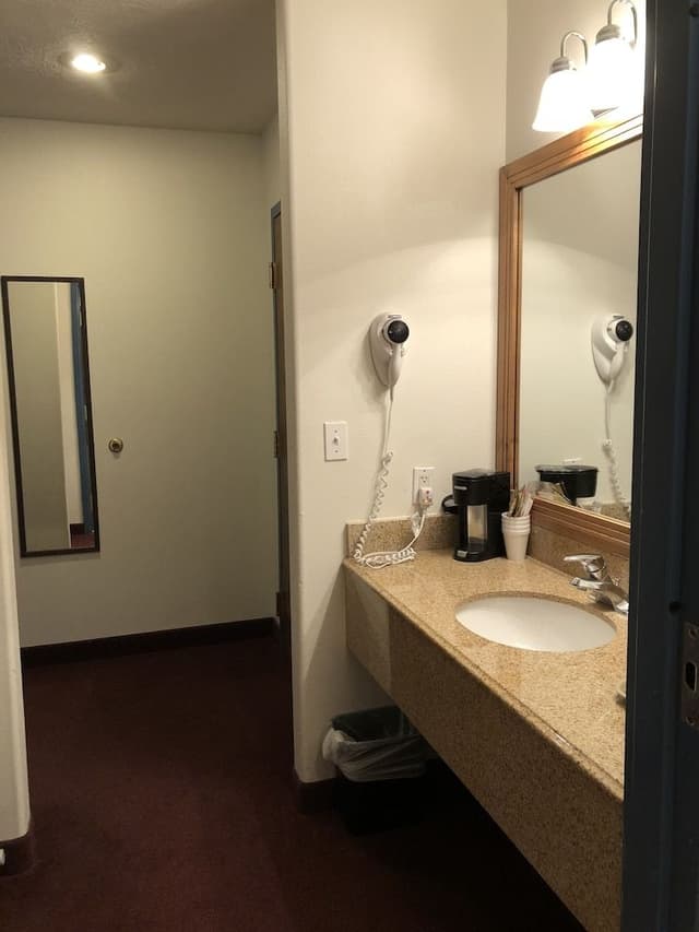 Standard Room, 1 King Bed, Mountain View