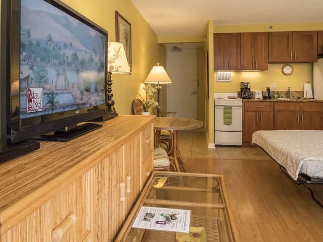 Premium Studio, 1 Queen Bed with Sofa bed, Kitchen (F09A06)