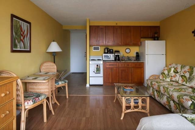 Premium Studio, 1 Queen Bed with Sofa bed, Kitchen (F09A06)
