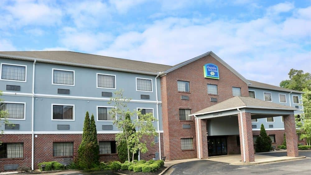 Magnolia Inn And Suites Magnolia Inn And Suites