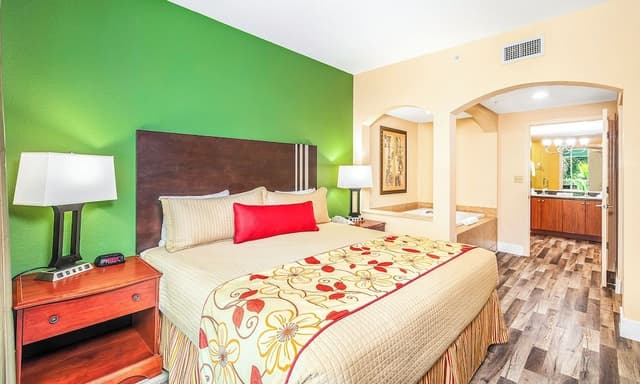 Deluxe Two Bedroom Suite with Pool View