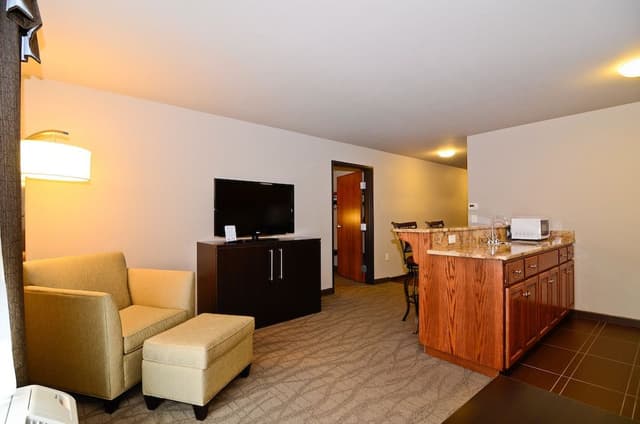 Suite, 1 Bedroom (Jacuzzi)